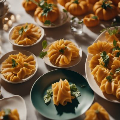 Cappellacci di zucca Ferraresi
