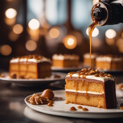 Caramel Cake