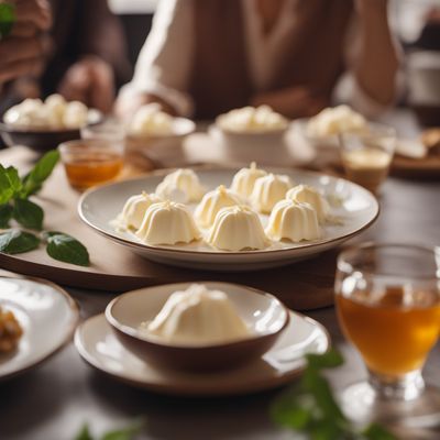 Caramelle ricotta