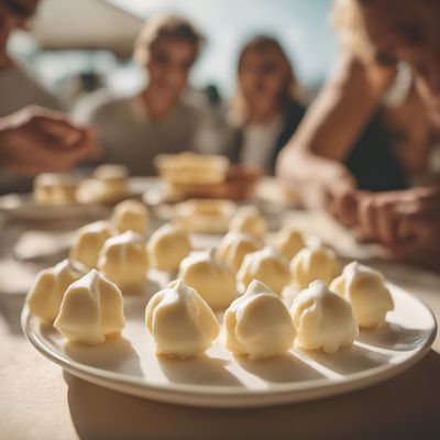 Caramelle ricotta