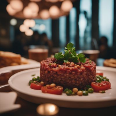 Carne cruda all'Albese