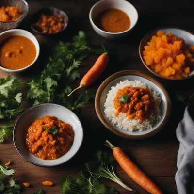 Carrot Chutney