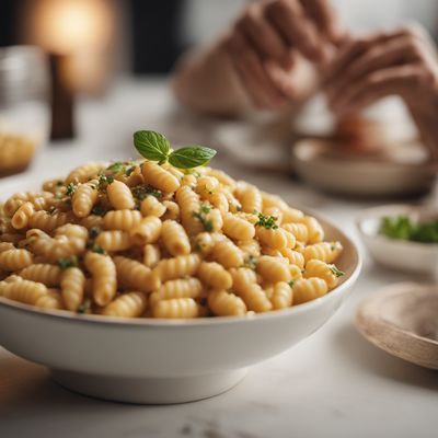 Cavatelli ‘ncatenati