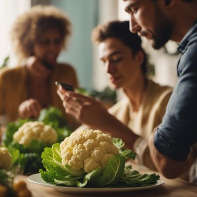 Cavolfiore alla milanese