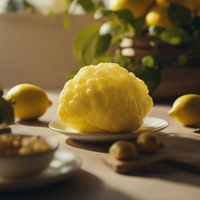 Cervello al limone