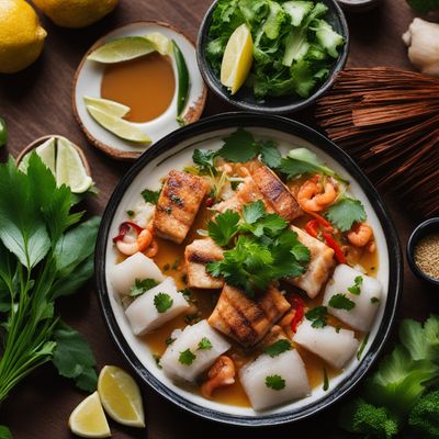 Chả cá Lã Vọng