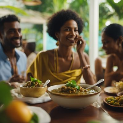 Chatini Seychellois