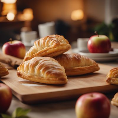 Chaussons aux pommes