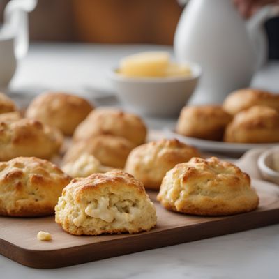 Cheese Scone