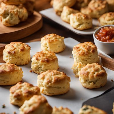 Cheese Scone