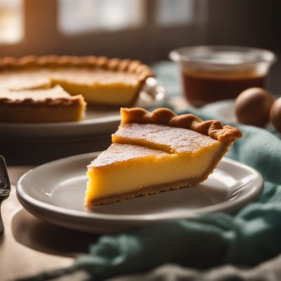 Chess Pie