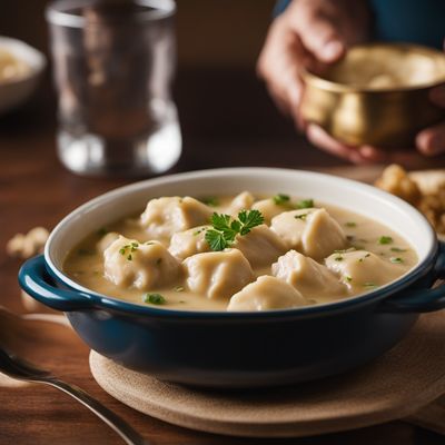 Chicken and Dumplings