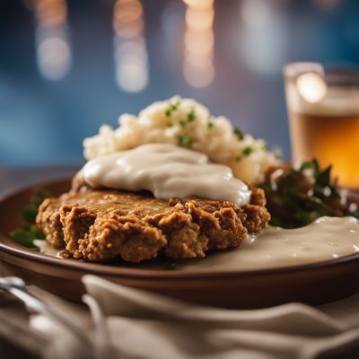 Chicken Fried Steak