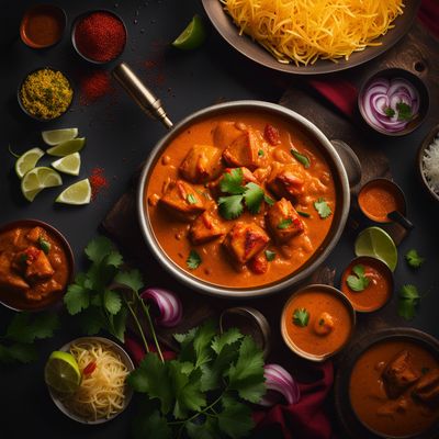 Chicken Tikka Masala