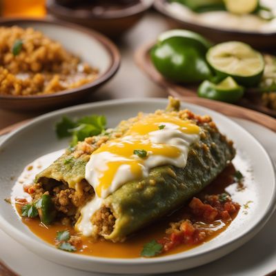 Chile relleno