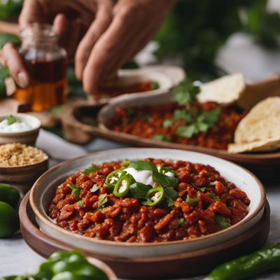 Chiles de la Sierra