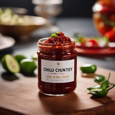 Chilli Chutney