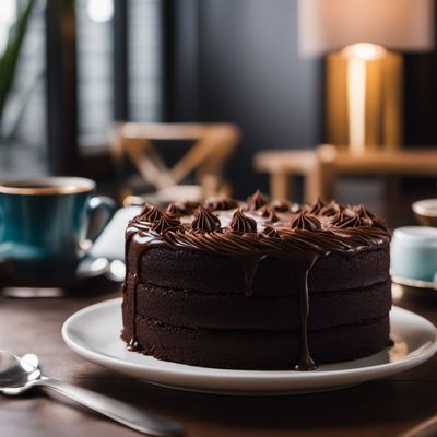 Chocolate Cake