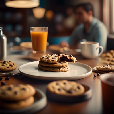 Chocolate Chip Cookie