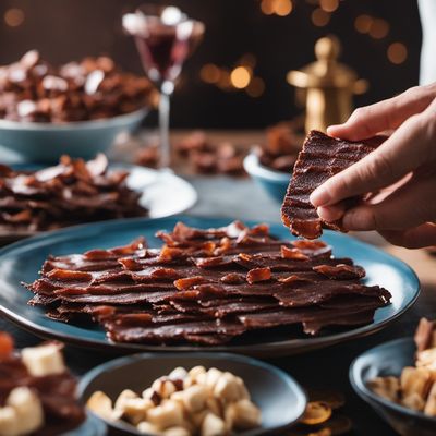 Chocolate-Covered Bacon