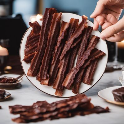 Chocolate-Covered Bacon