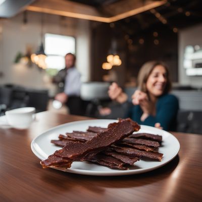 Chocolate-Covered Bacon