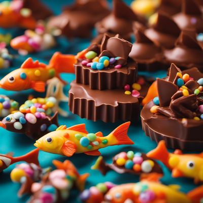 Chocolate Fish