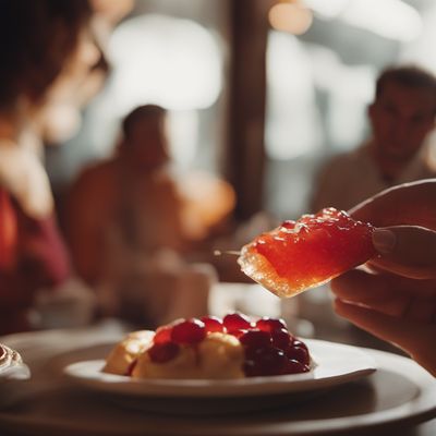 Chouriça doce de Vinhais