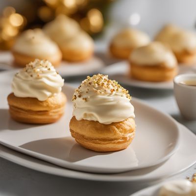 Choux à la crème