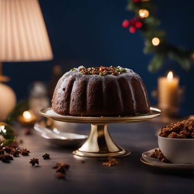 Christmas Pudding