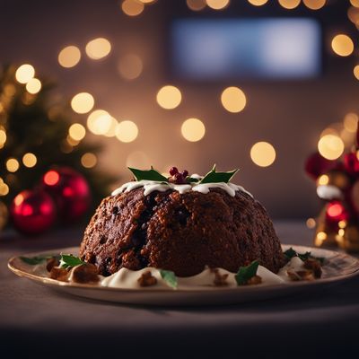 Christmas Pudding