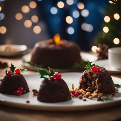 Christmas Pudding