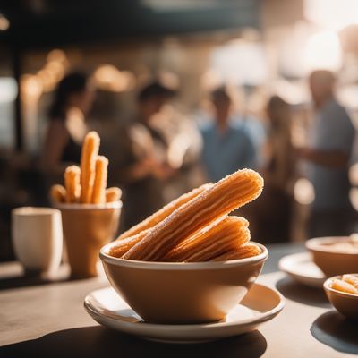 Churros