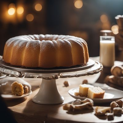 Ciambella all'anice di Veroli