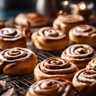 Cinnamon Rolls