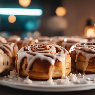 Cinnamon Rolls