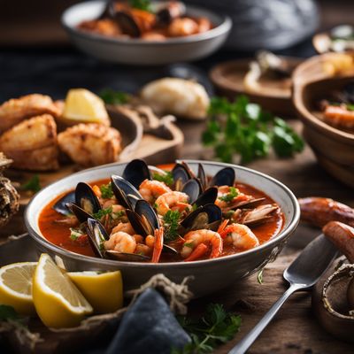 Cioppino