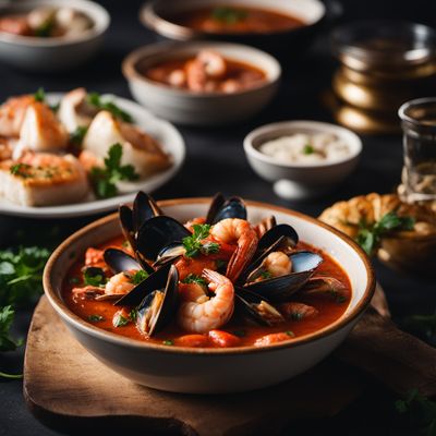 Cioppino