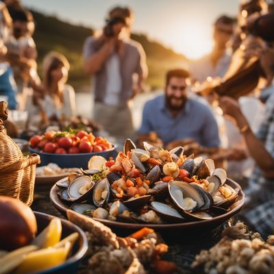 Clam Bake