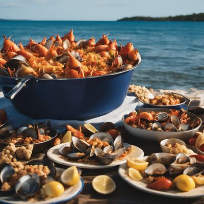 Clam Bake