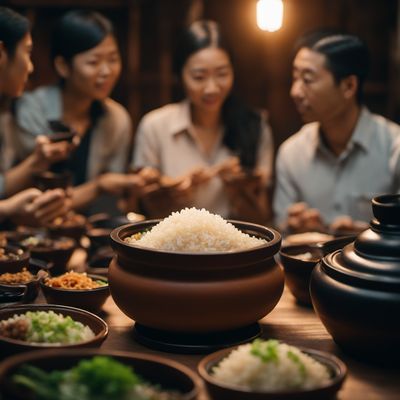 Claypot Rice