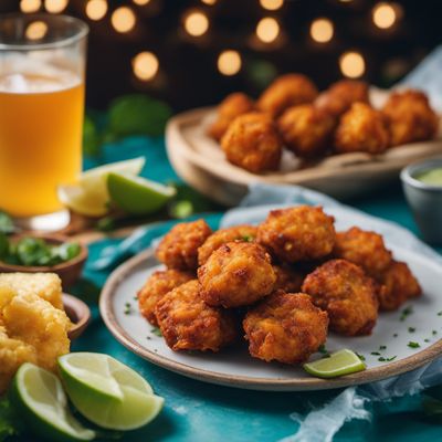 Conch Fritters