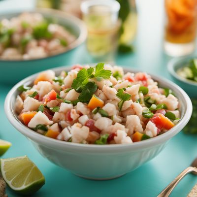 Conch Salad