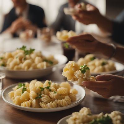 Conchiglie al cavolfiore