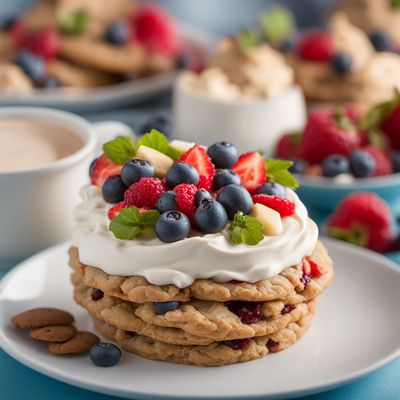 Cookie Salad