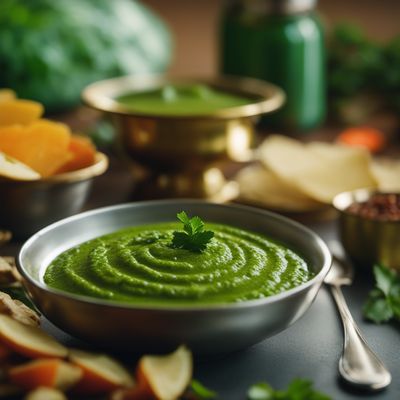 Coriander Chutney