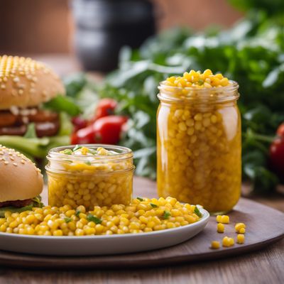 Corn Relish