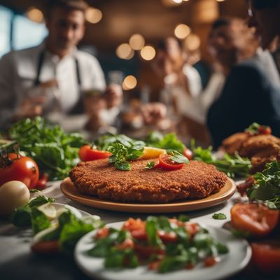 Cotoletta alla Milanese