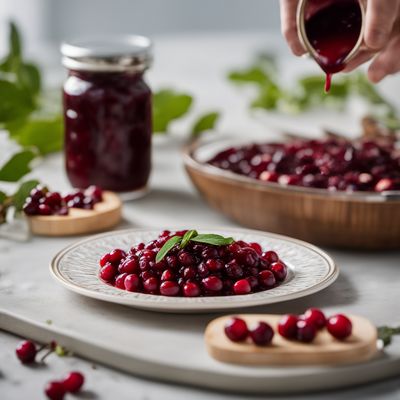 Cranberry Chutney