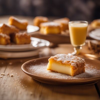 Crema fritta